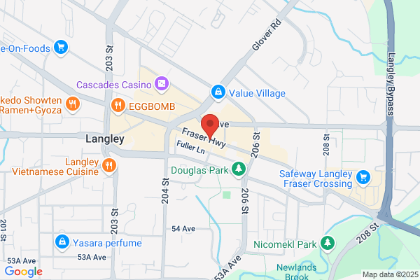 Langley Assn For Community Living, Partners In Employment