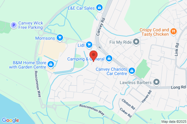 Canvey Equipment Erectors Inc