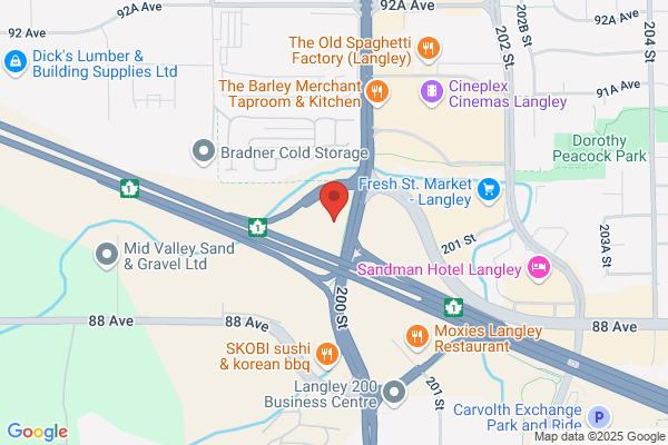 Sentinel Storage - Langley