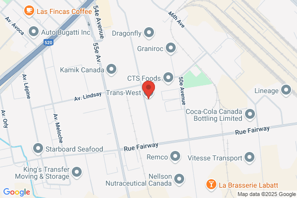 Trans West Logistics Inc