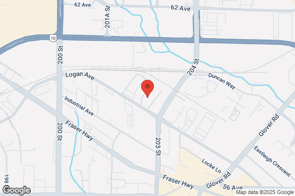 Nahanni Mfg Ltd