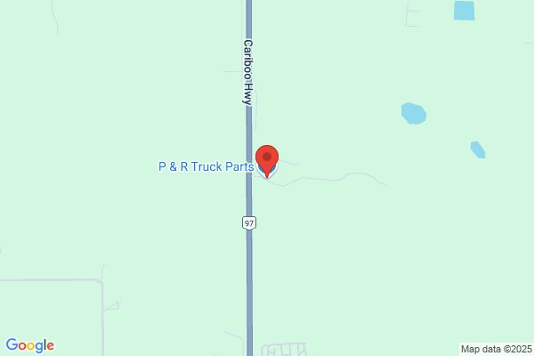 P & R Heavy Truck Service Ltd