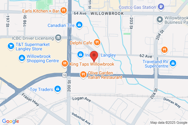 Central Langley Pet Hospital