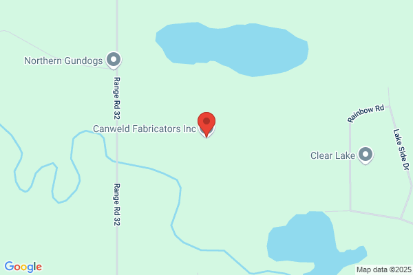 Can-Weld Welding & Fabrication Ltd