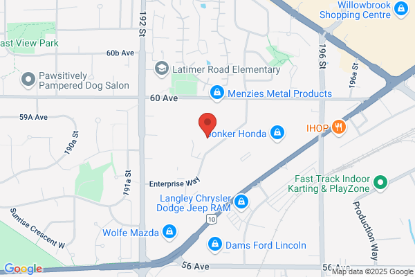 Trans Pacific Hardware Inc