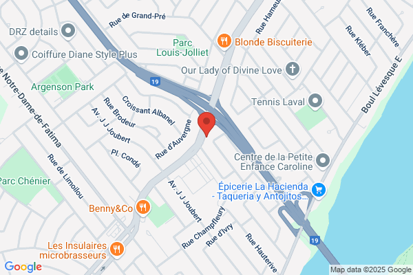 Deschênes & Deschênes Inc