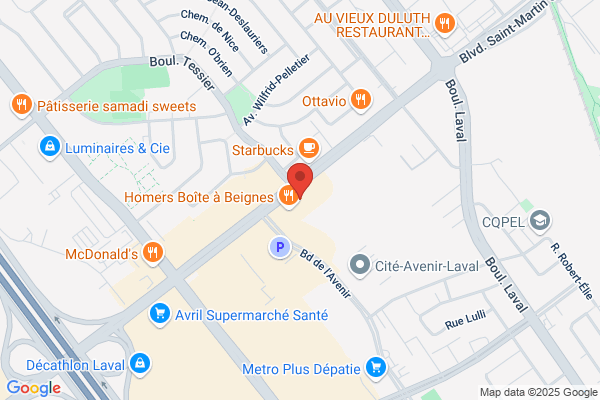 H & R Block, Bureau De District