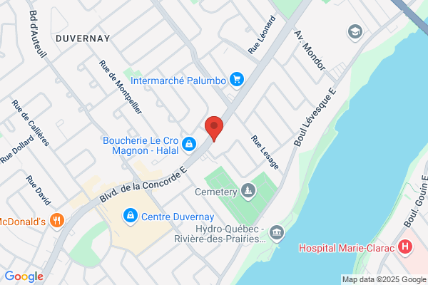 Consultants Planigroupe Inc