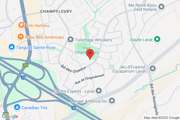 Association Des Residents De Champfleury
