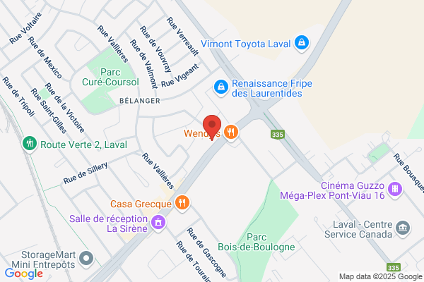 Entreprises Richard Fortin Ltee (Les)