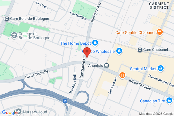 Allstate Insurance Company of Canada, Sales & Service Offices