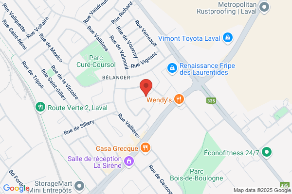 Clinique Veterinaire St Martin