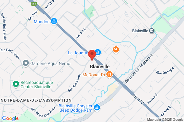 Hopital Veterinaire Blainville