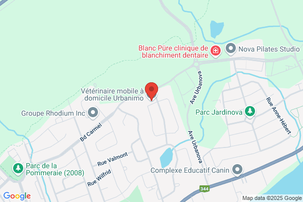 Service Veterinaire Mobile St-Francois