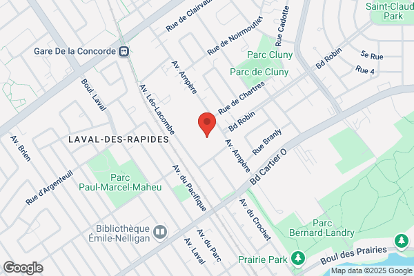 Vivaxcès Laval