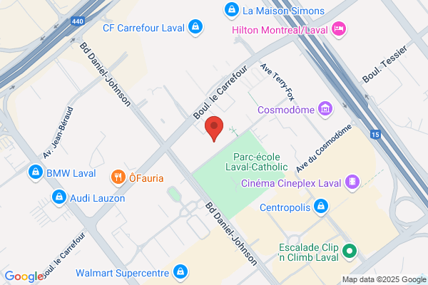 Jardins Du Carrefour De Laval Les