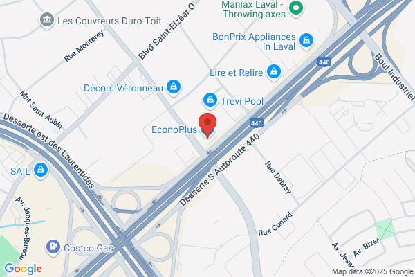 Econoplus Laval
