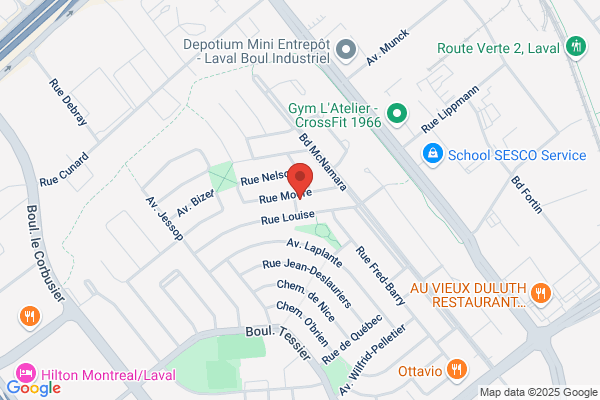 Les Créations Eric Dorion