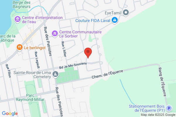 Boucher Claude & Associes Architectes