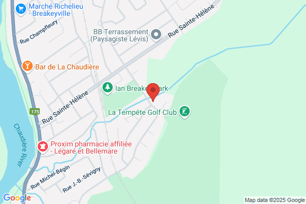 Tremblay L'ecuyer Architectes