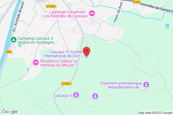 Lascaux Communications Graphiques Inc