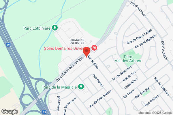 Localcoin Bitcoin ATM - Boul Saint-Martin