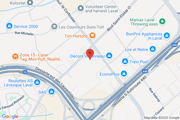 Consultants En Recuperation A Douville & Assoc Ltee