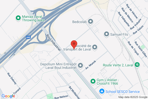 Ateliers De Debosselage Jean Enr (Les)