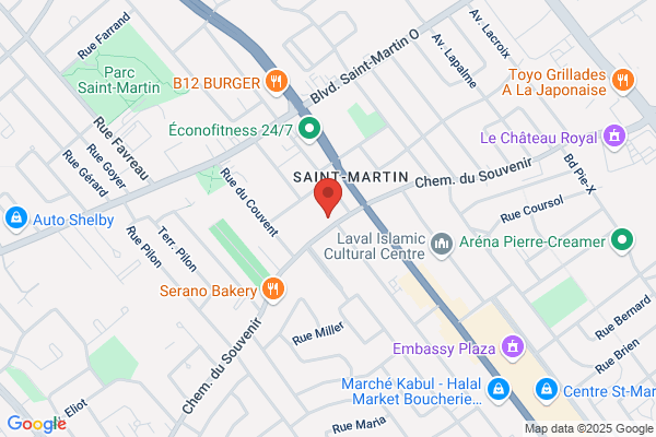 CARSTAR Laval Chomedey