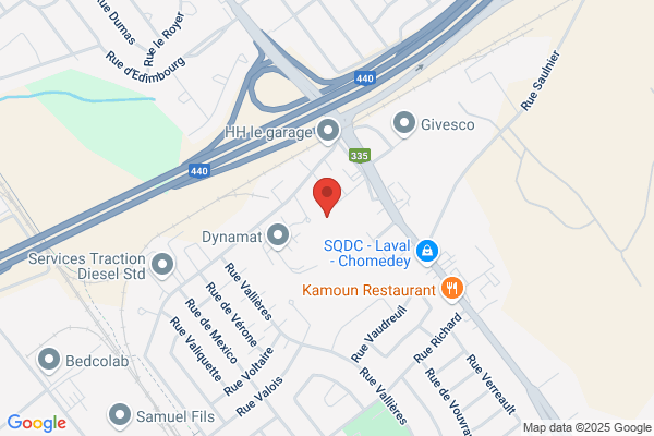 CARSTAR Laval Rue Lamer