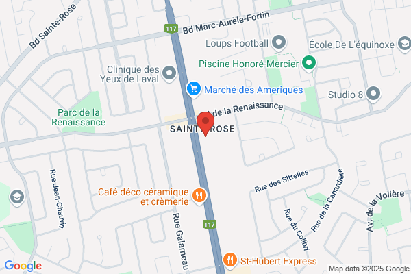 CARSTAR Laval Ste-Rose