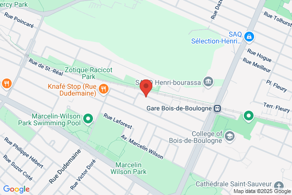 CARSTAR Montreal-Ahuntsic