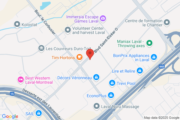 Garage Lelaval