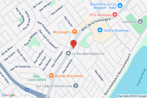 Pro Retouche Laval Inc