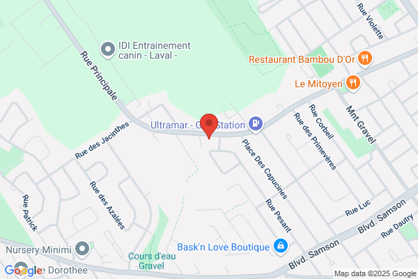 Procolor Prestige Laval Ouest