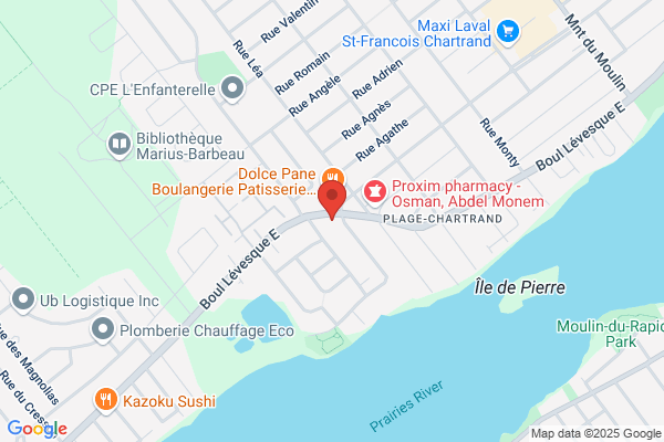 École de conduite Tecnic St-François