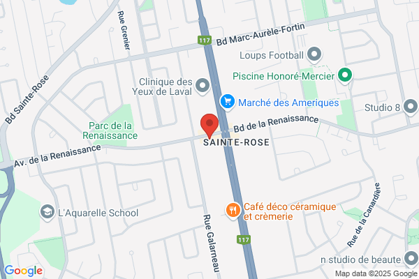 École de conduite Tecnic Ste-Rose