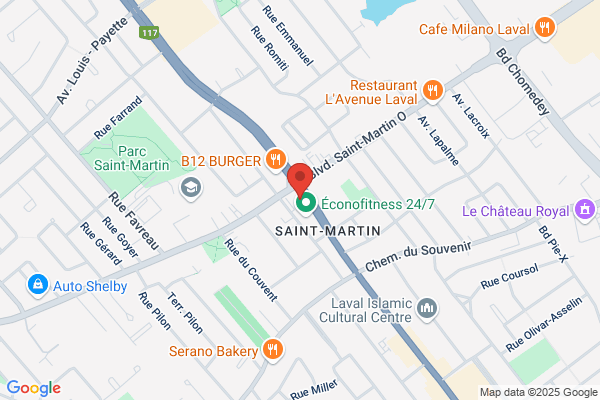 Lebeau vitres d'autos Chomedey