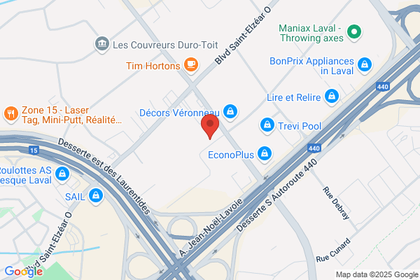 Pare Brise Laval Inc