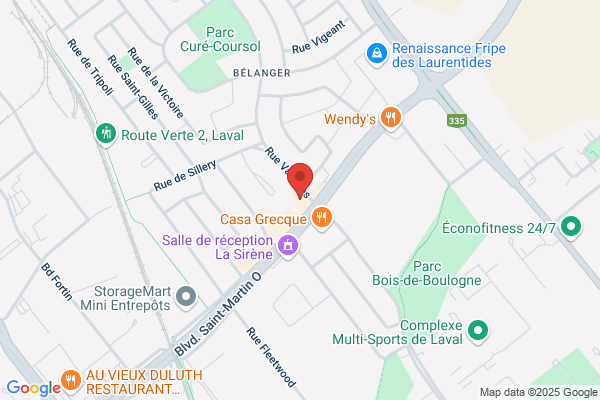 Pneus Bélisle Laval (NAPA AUTOPRO)