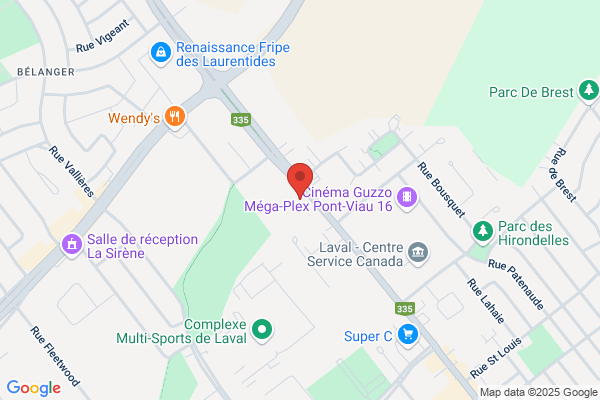 Lecavalier Auto Parts - Laval - CLOSED