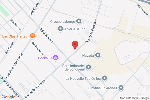 Centre De Semi-Remorques Elite Inc