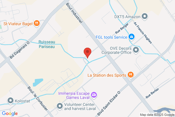 Entrepot Lama Inc