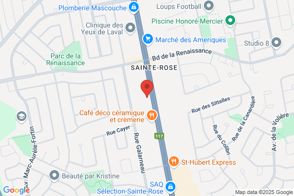 Pièces Autos Labelle