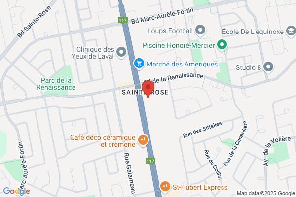 Location Kiroule