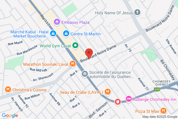 Boulangerie-Patisserie Casa Blanc Traiteur