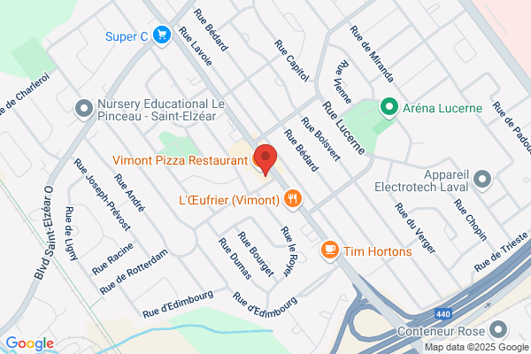Boulangerie Lina Enr
