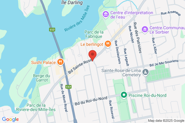 Faim Plaisirs Inc (Les)