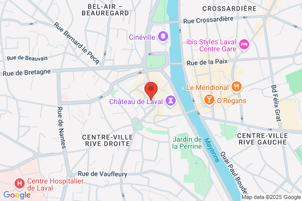 Patisserie La Lavalloise Plus Enr