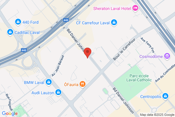Banque Cibc, Centres Bancaires, Laval